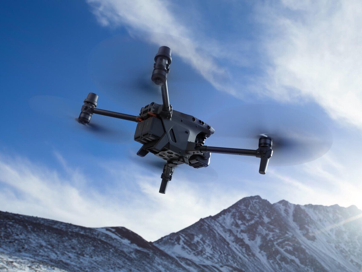   DJI выпустила симулятор дрона. Сыграть в него можно бесплатно