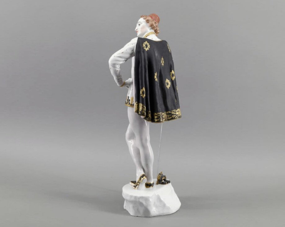 Вера Мухина - скульптор, мастер по стеклу и фарфорист. Все грани ...