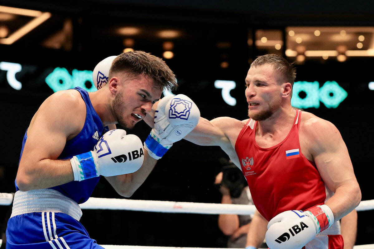 имам хатаев бокс