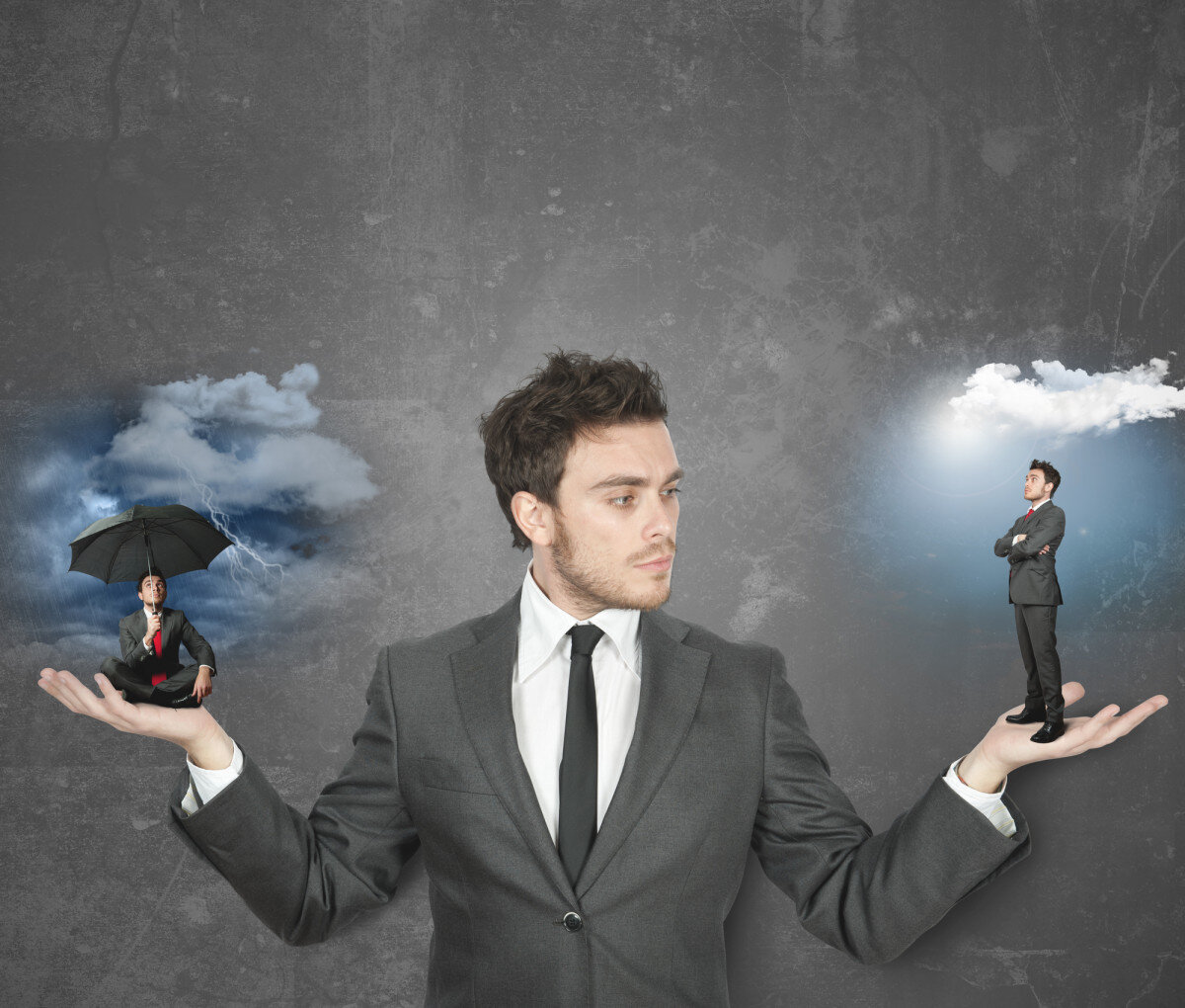 Наблюдение за собой, своими мыслями, эмоциями / Фото взято из открытых источников
