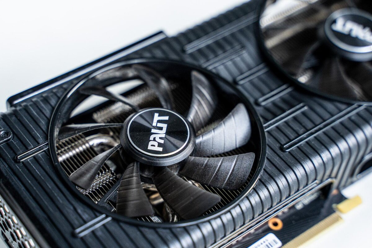 Palit geforce 3060 dual