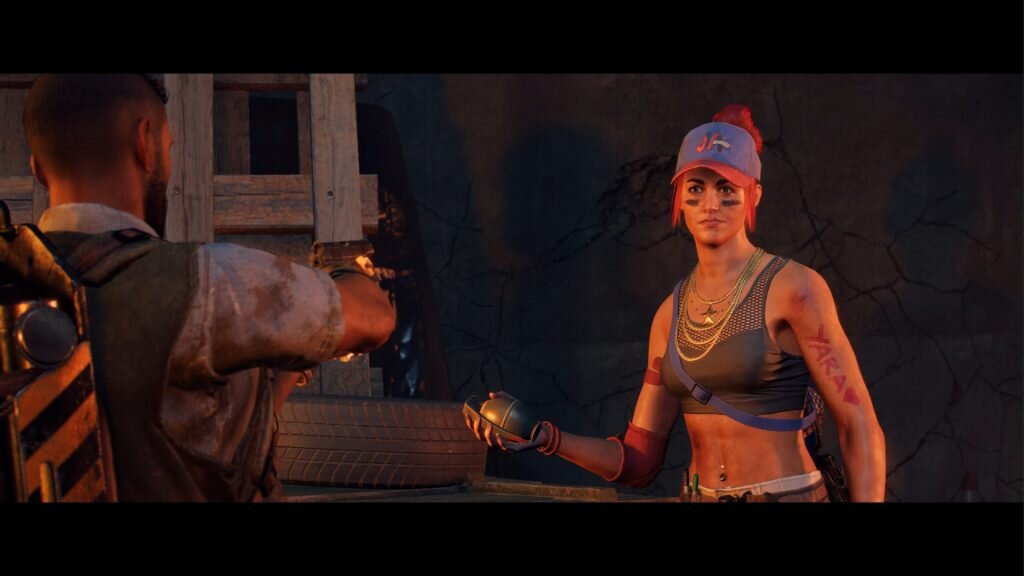 нимание, инновация! Главный герой Far Cry снова начал разговаривать во время игры и в рамках катсцен