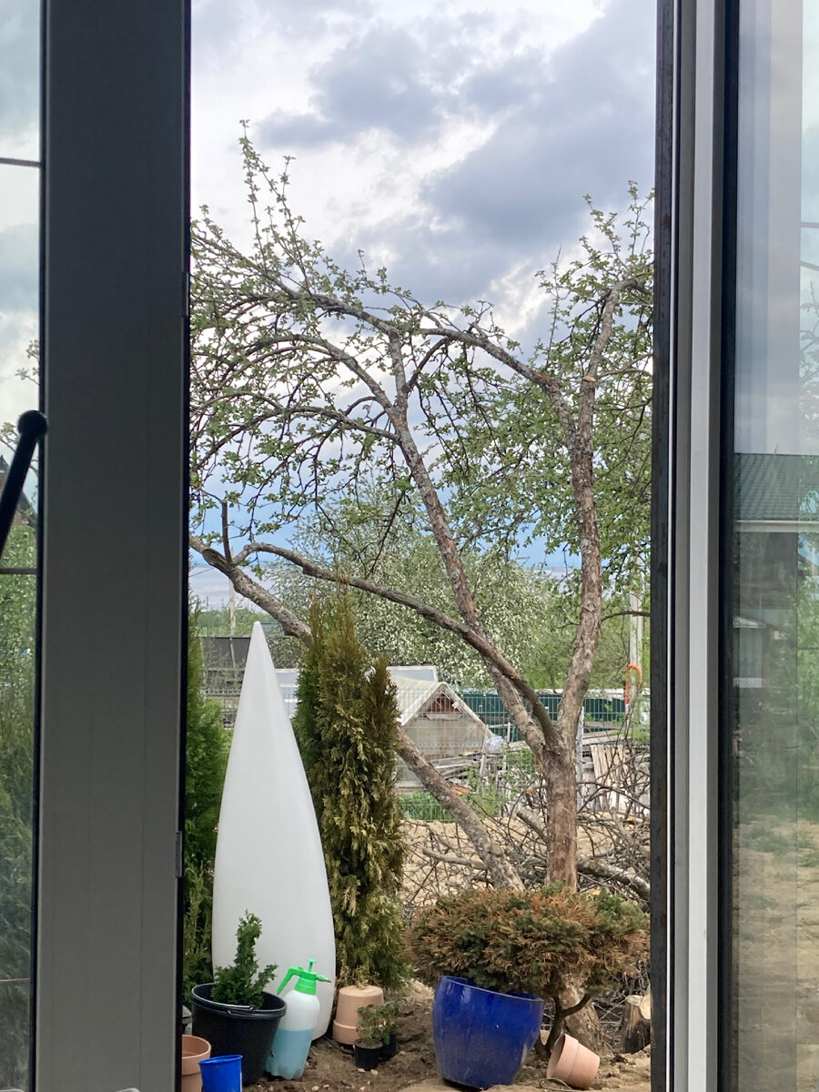 Вот такой был прекрасный день