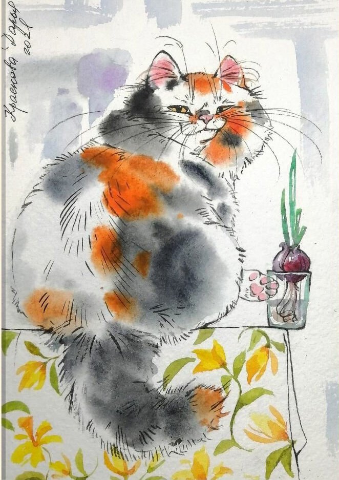 художник Дарья Краснова (vk.com/id252333799)