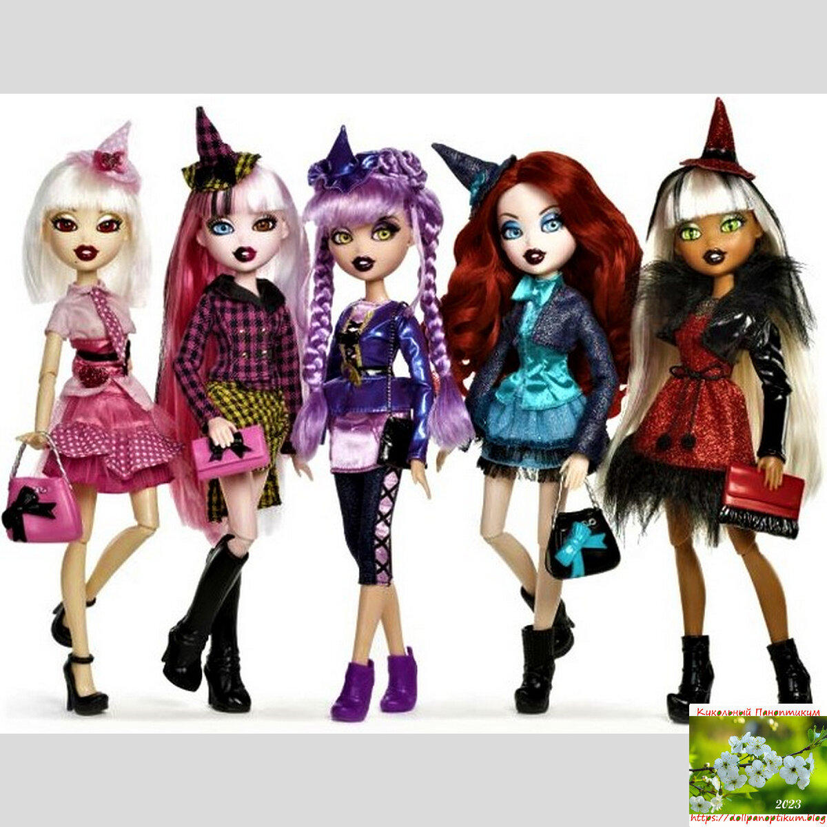 Bratzillaz (1st Edition) Bratz Wiki Fandom