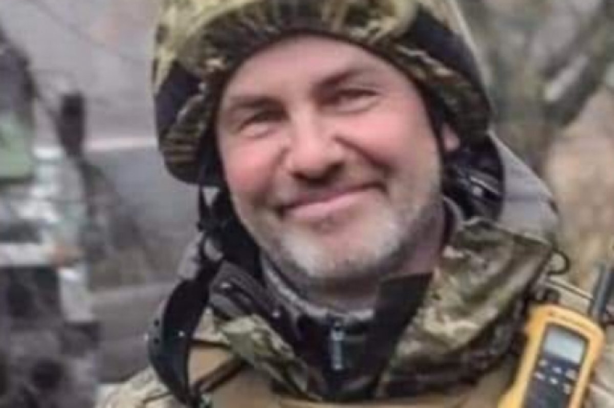    «РВ»: под Артёмовском уничтожен предатель из РФ, примкнувший к нацистам