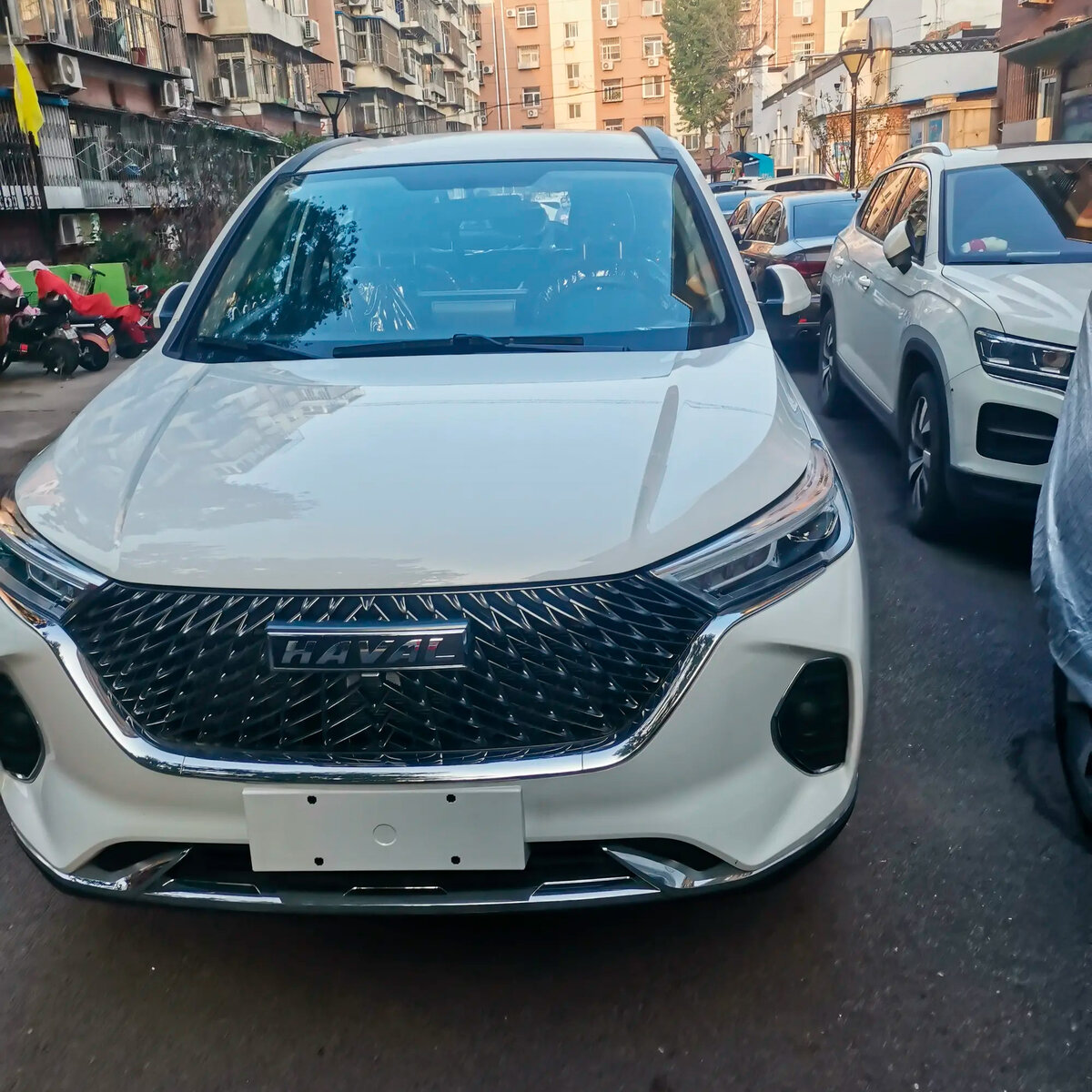     Haval M6 Plus    IronHorse  