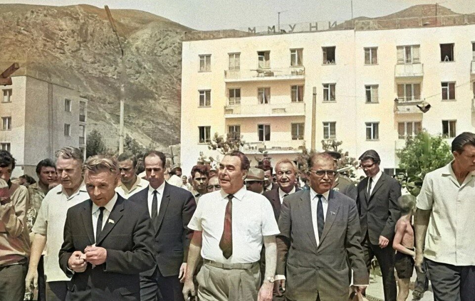 Фото: kvb.by, фото может носить иллюстрационный характер, Как рабочие-узбеки Брежнева едва не убили