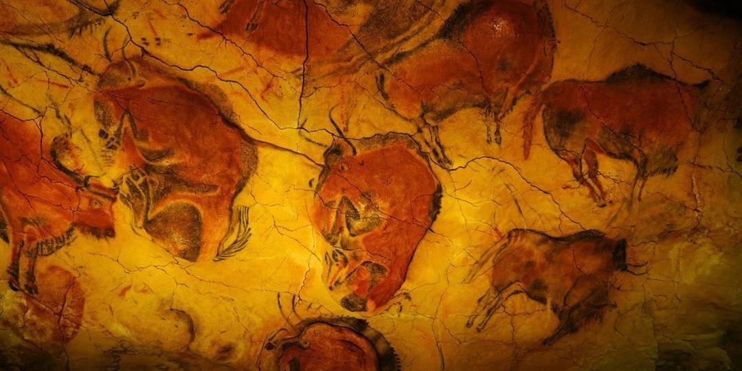 Пещера Альтамира: наскальное искусство каменного века