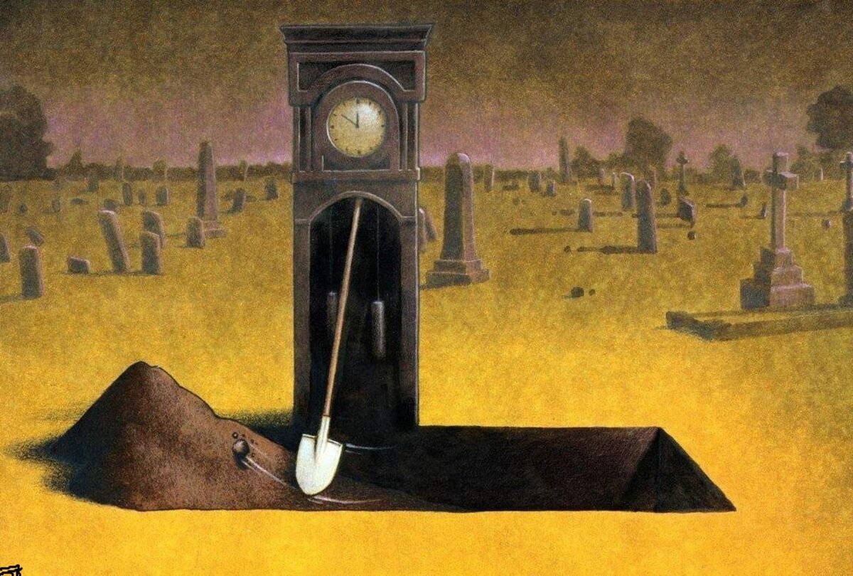 Павел Кучинский (род. 08 декабря 1976г.) — польский художник; известность получил за свои сатирические иллюстрации о современном обществе и жизни.Фото:Paweł Kuczyński