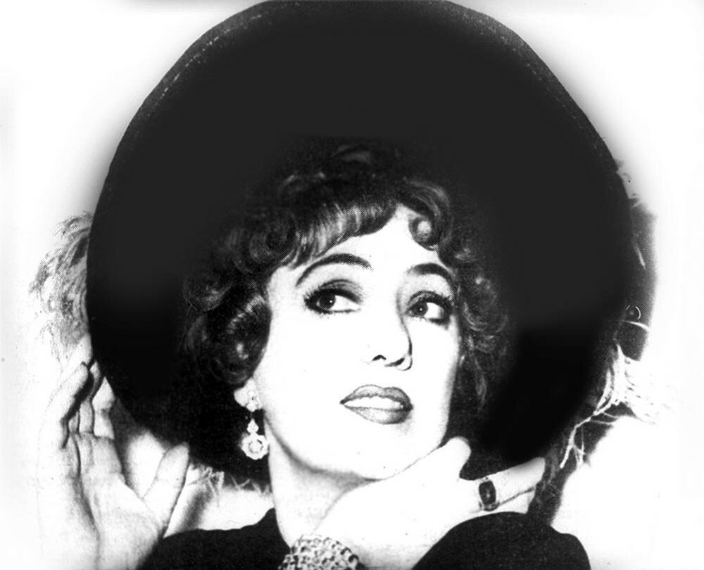 Алла Баянова