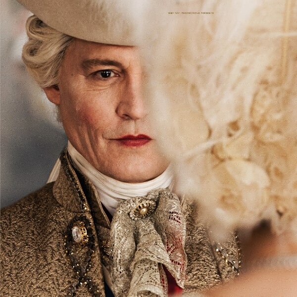     Рецензия на фильм «Жанна Дюбарри»: Король умер, да здравствует король!