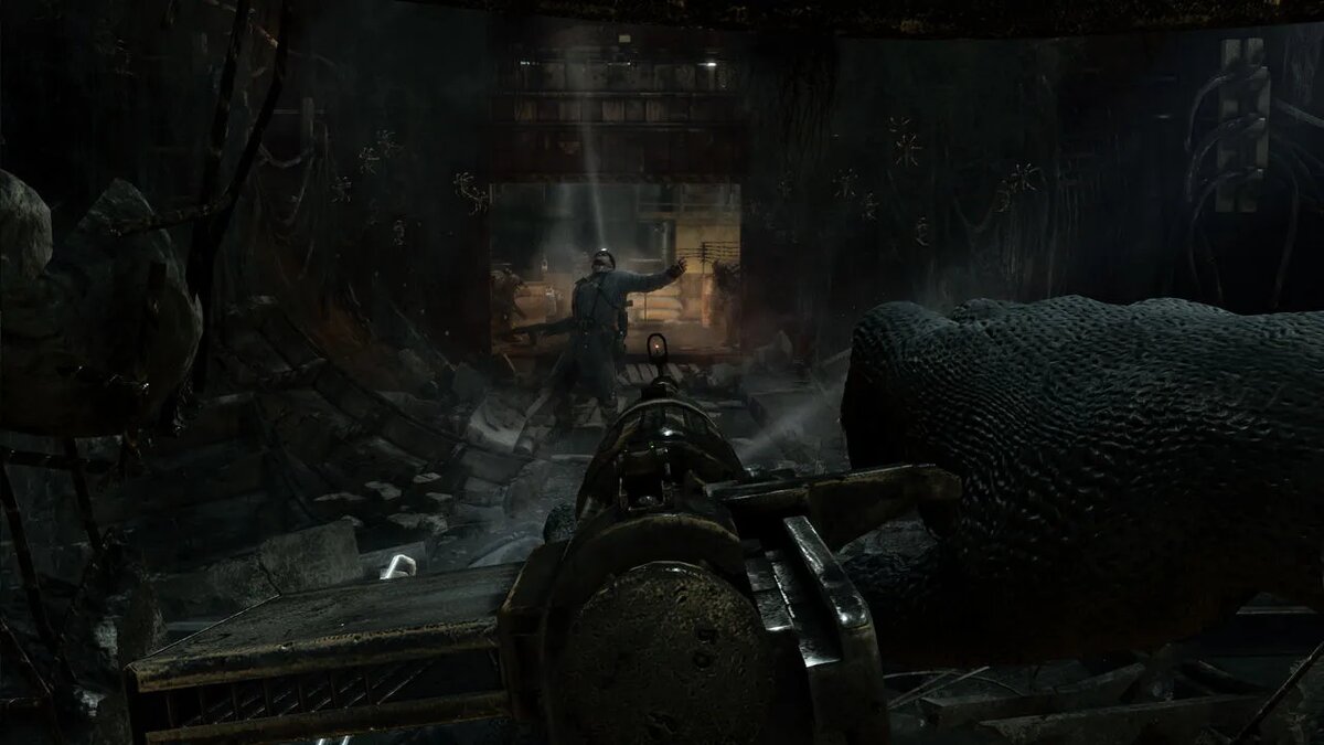 Metro Last Light Complete Edition — скриншот из Steam   📷