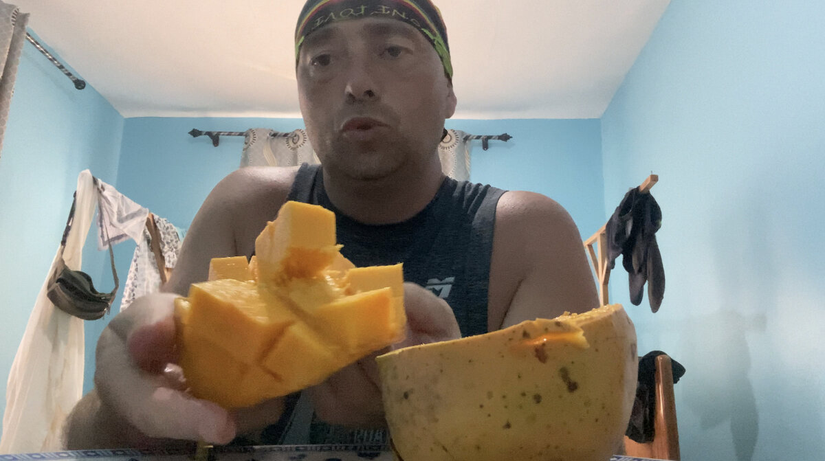 Сахарный манго