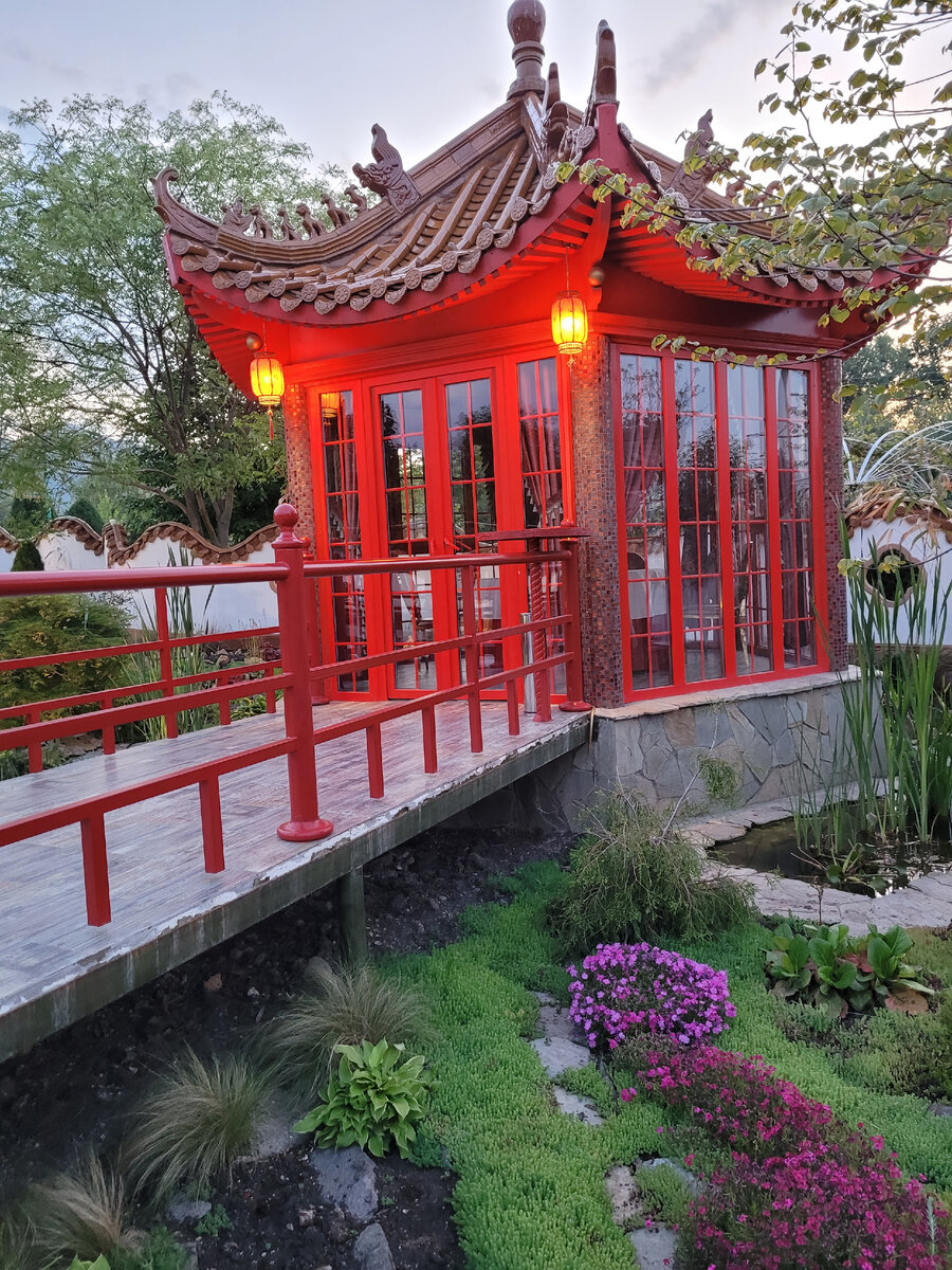 Китай Городок 