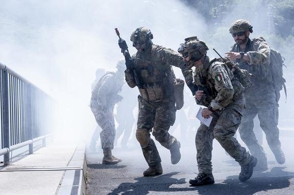    Военные НАТО, U.S. Air Force / globallookpress.com