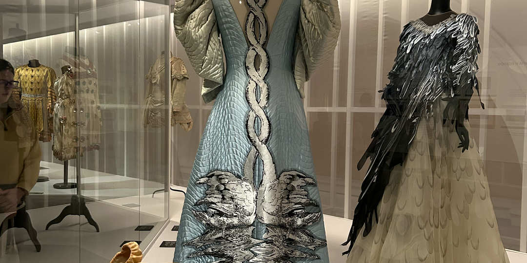 Выставка "Первая позиция. История русского балета"