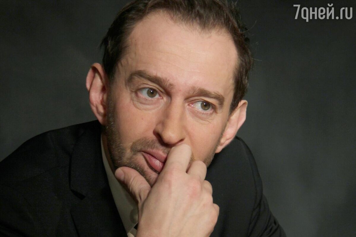   Константин Хабенский © Ekaterina Tsvetkova / Global Look Press / globallookpress.com