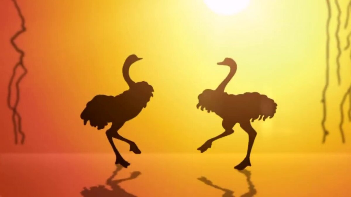 Не знаю, как у вас, у меня сразу в мозгу играет: "Та-да-да-да-да-да-дам та-да-да-дам..."