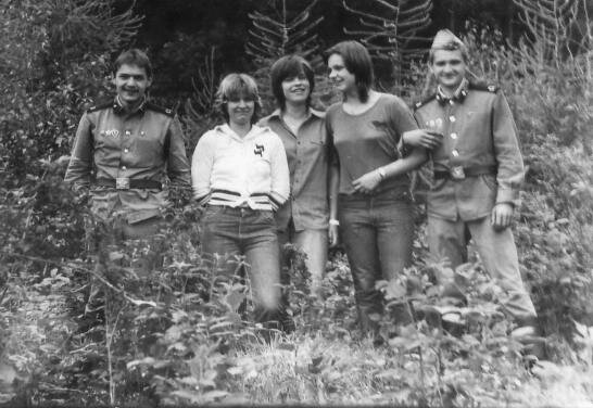 Немочки! Фото Виктора Угроватова...