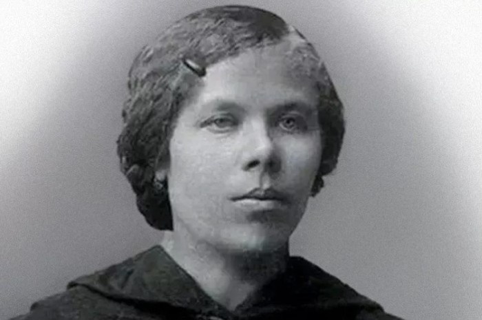 Всякий раз она предстает в новом образе.