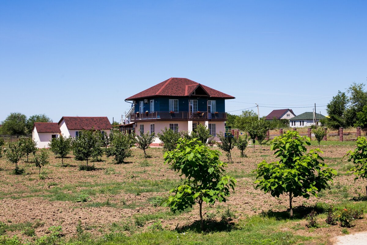 отдых в ростовской области