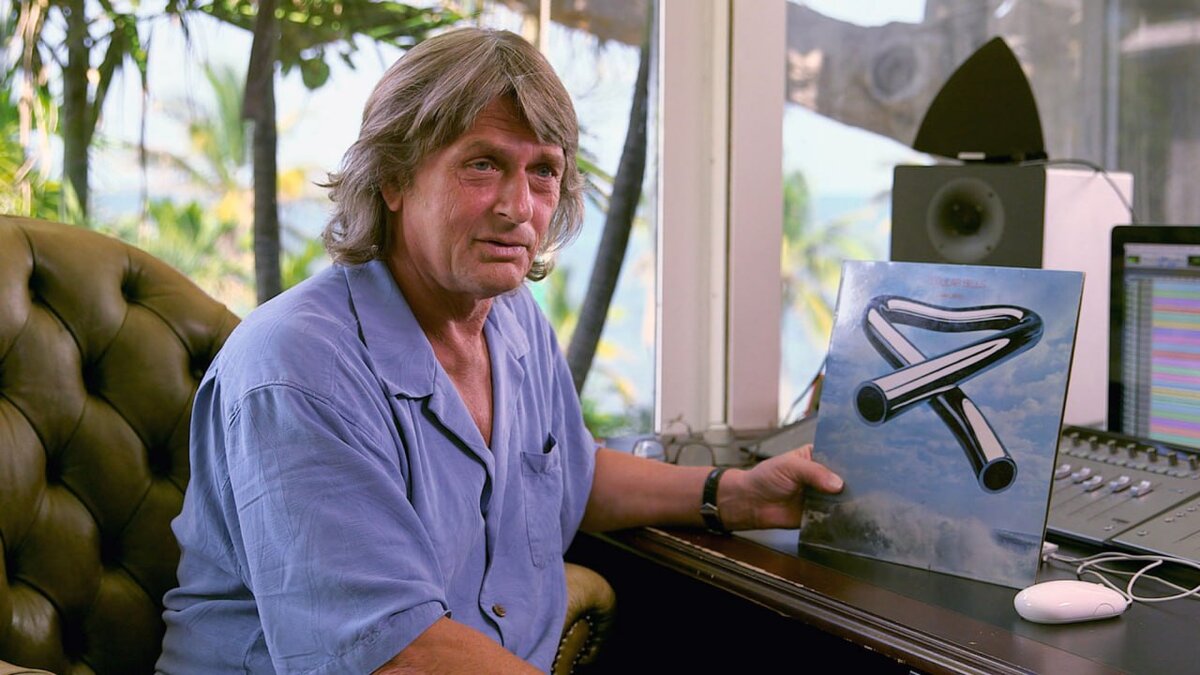 Mike Oldfield 2021