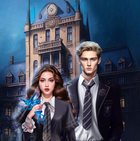 Для заставки использован фрагмент обложки романа «Закрытая школа  «ORCHIS»». Автор Anastasia Samaeli. Источник картинки - Библиотека электронных книг ЛитРес