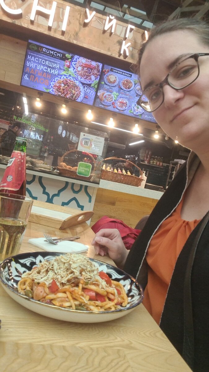 Я в отпуске в Питере