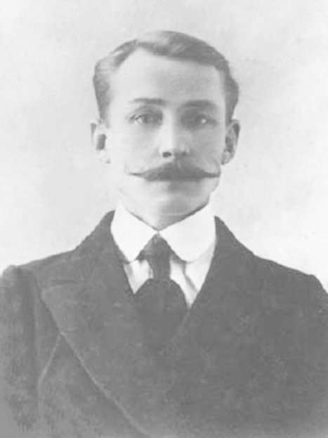 Александр Никитич Есенин, источник Яндекс картинки.