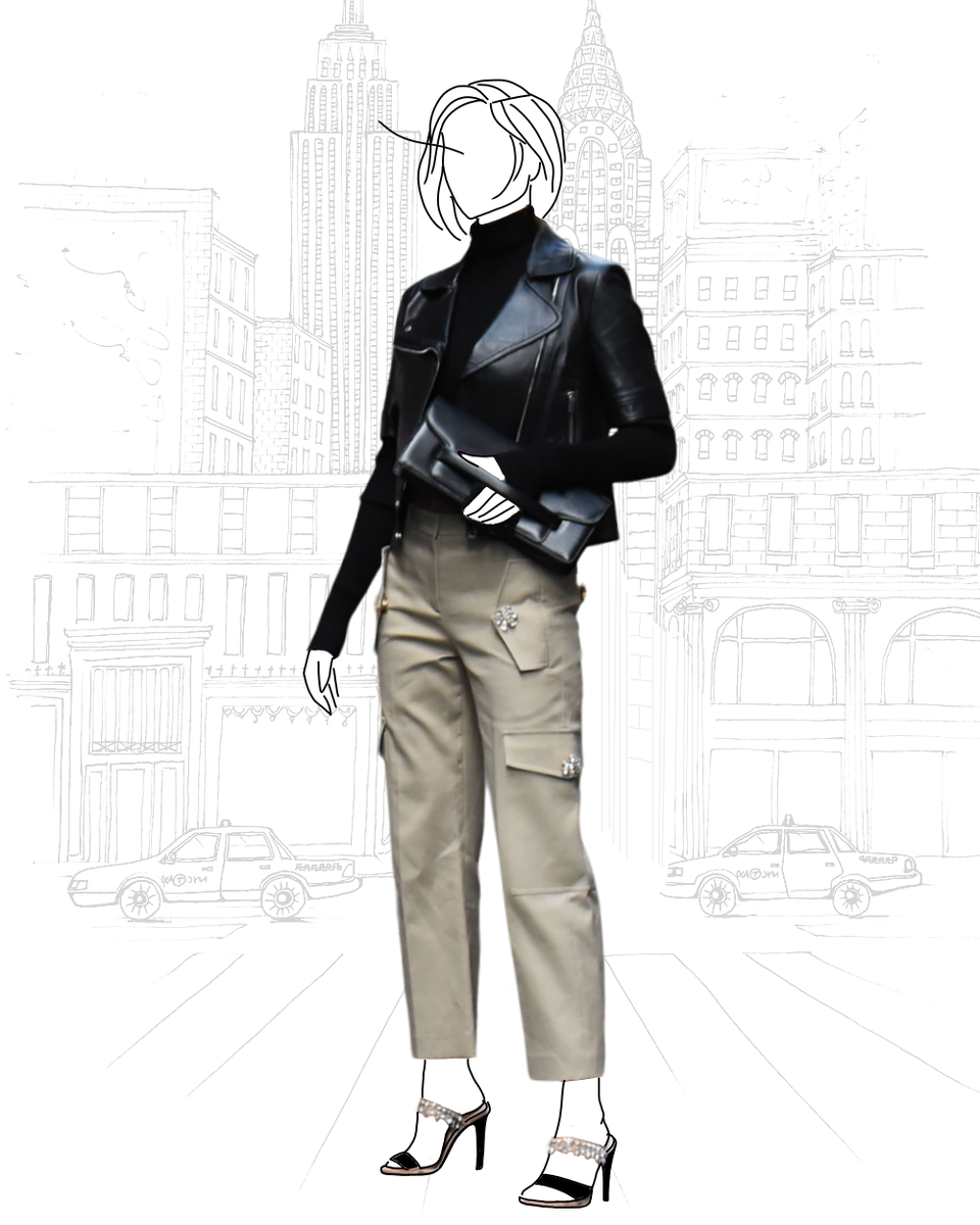 @Прощай, шпилька!