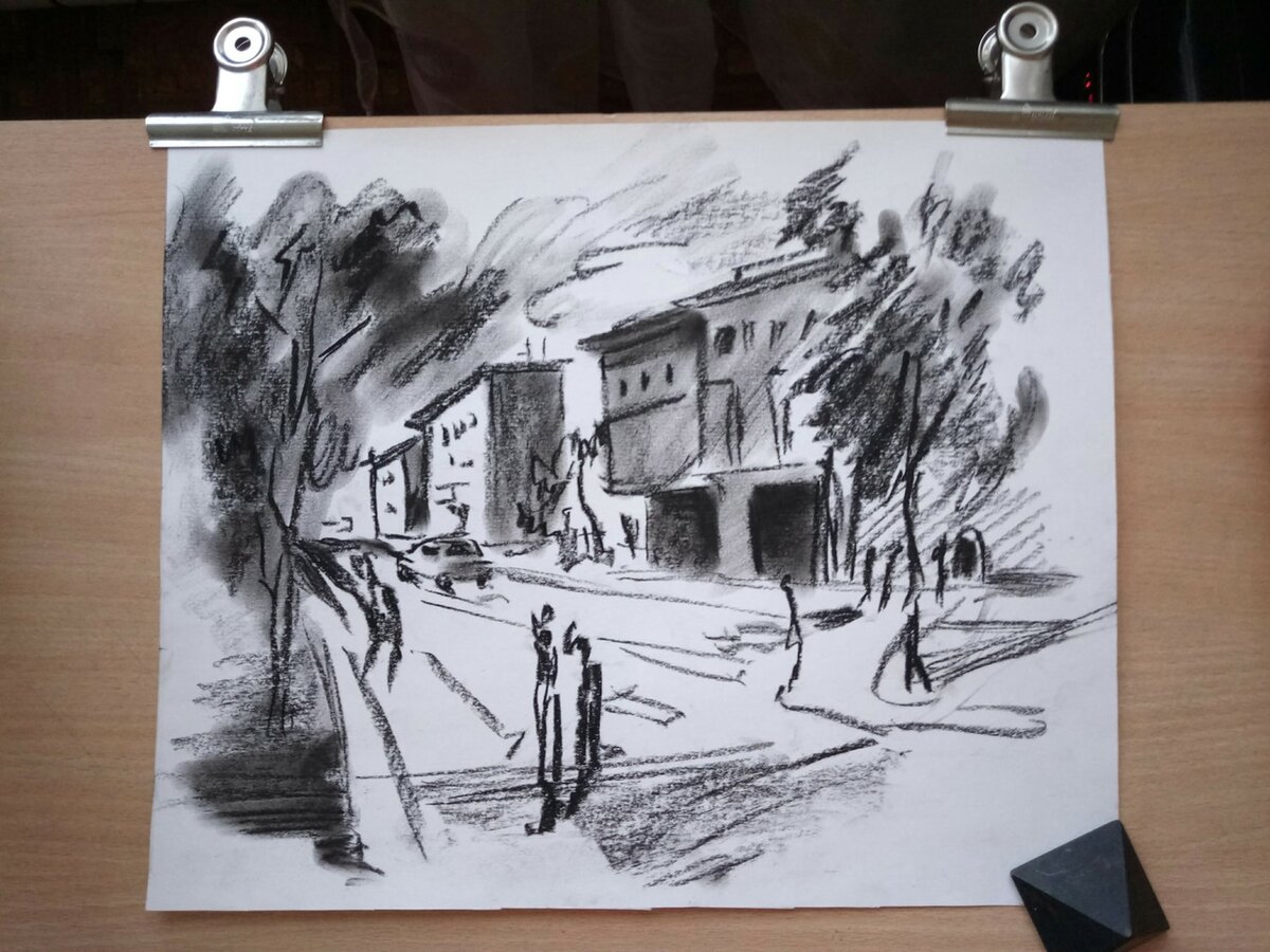 Эта картина продаётся. Если хотите приобрести, пишите в комментариях.