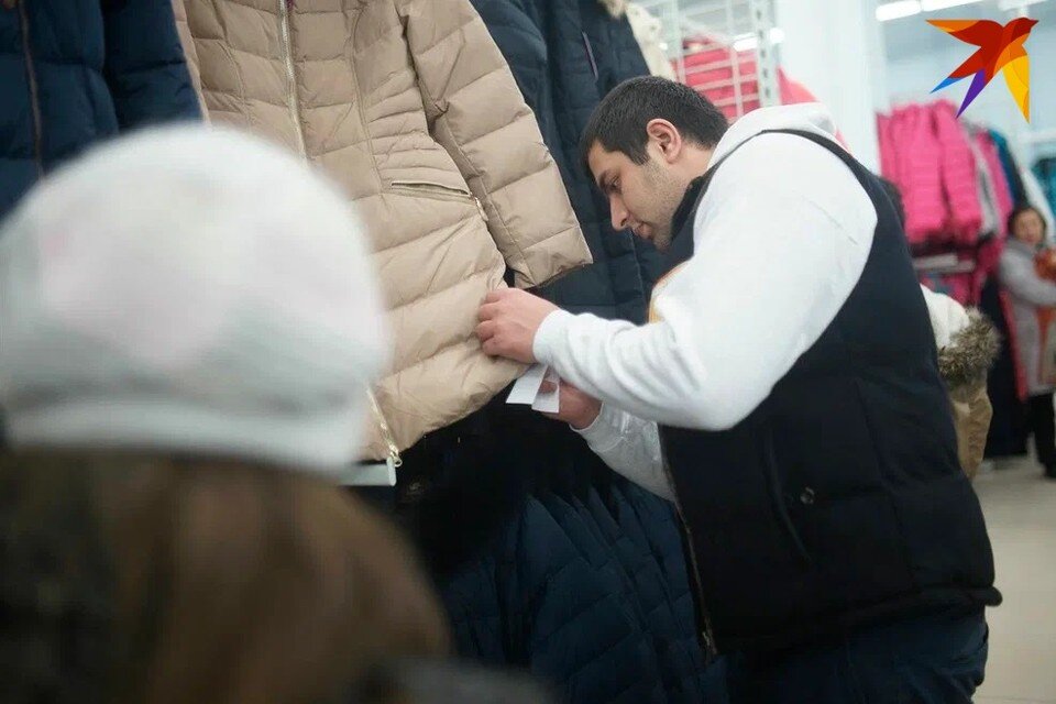     Собрали скидки в универмагах Минска в апреле 2023. Алексей БУЛАТОВ