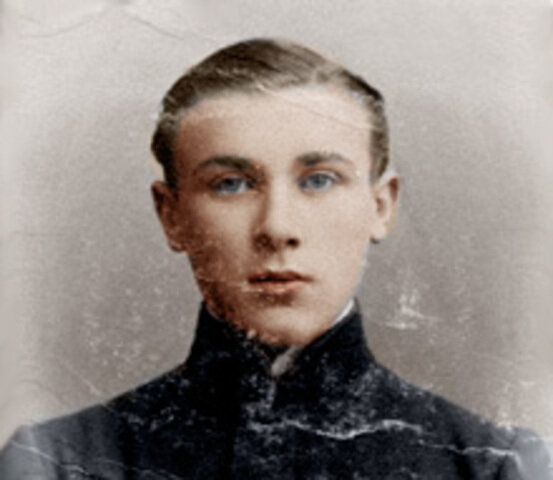 Булгаков студент 1909 г.