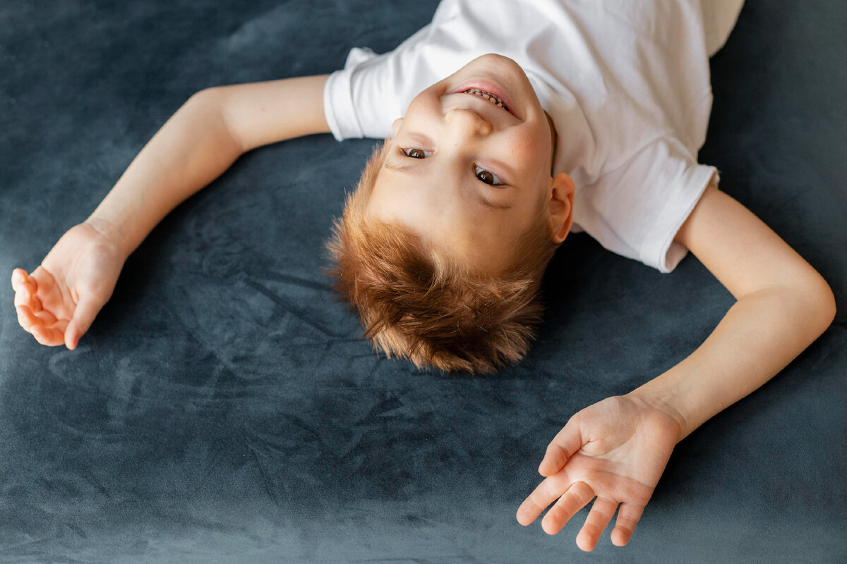 Польза гимнастики для детей с расстройством аутистического спектра