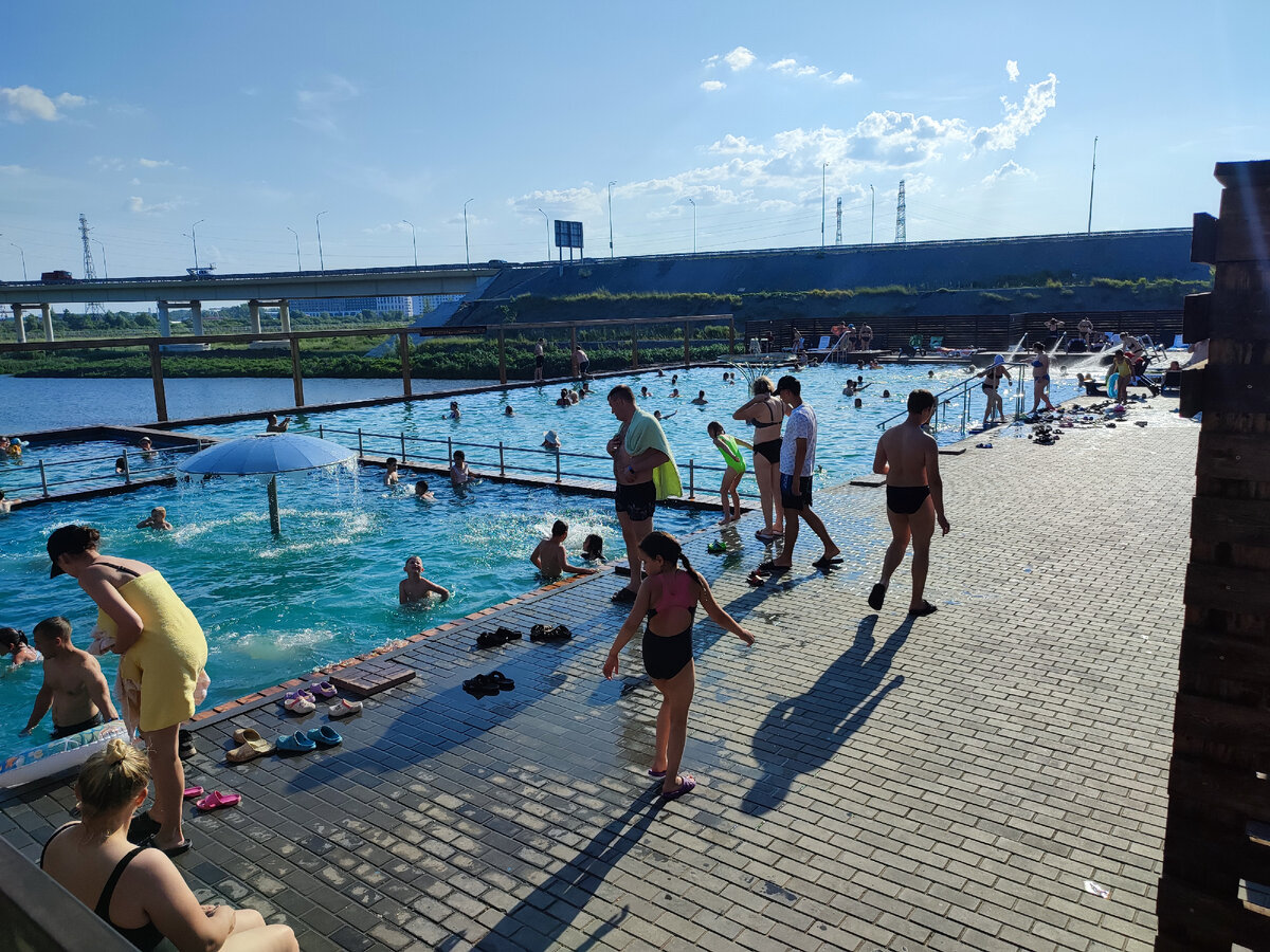 Ракурс на трассу