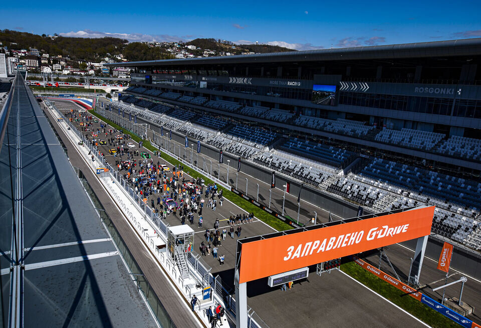    СМП РСКГ Эндуранс