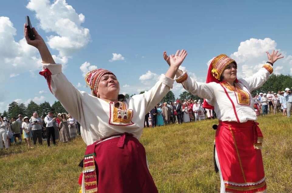 Мордовия комсомольский сегодня