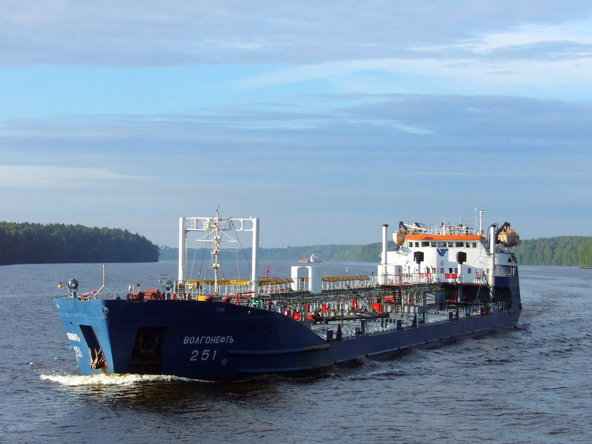 Фото: БашВолготанкер.