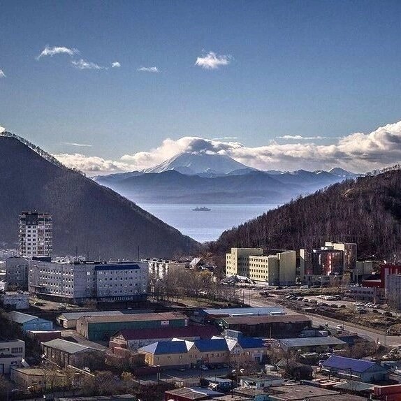 Петропавловск- Камчатский