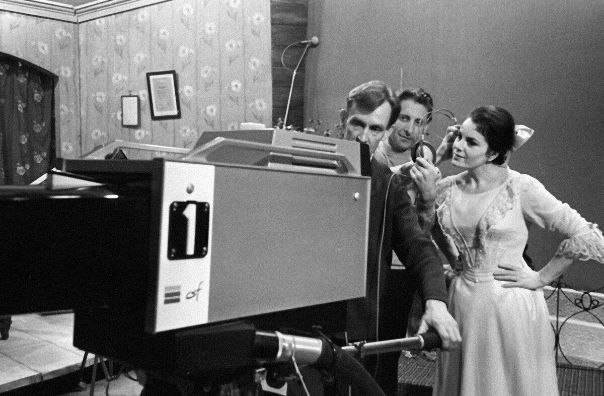    Три года после окончания вуза молодая актриса проработала в Вильнюсском русском драматическом театре, затем перебралась в Москву / РИА Новости / Денисенко