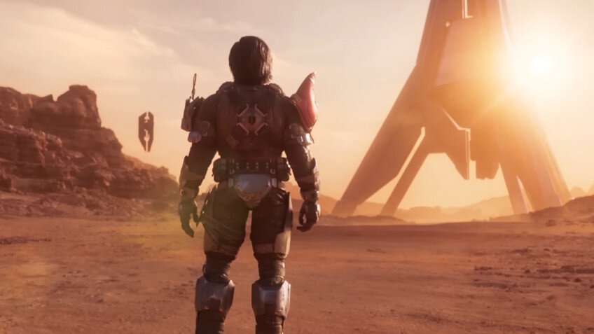    Открывающий синематик третьего сезона Halo Infinite стал ещё эмоциональнее