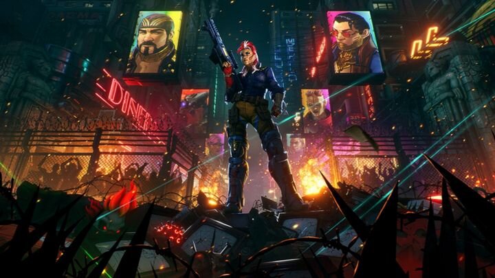 Showgunners — новая игра для фанатов XCOM выйдет в мае.