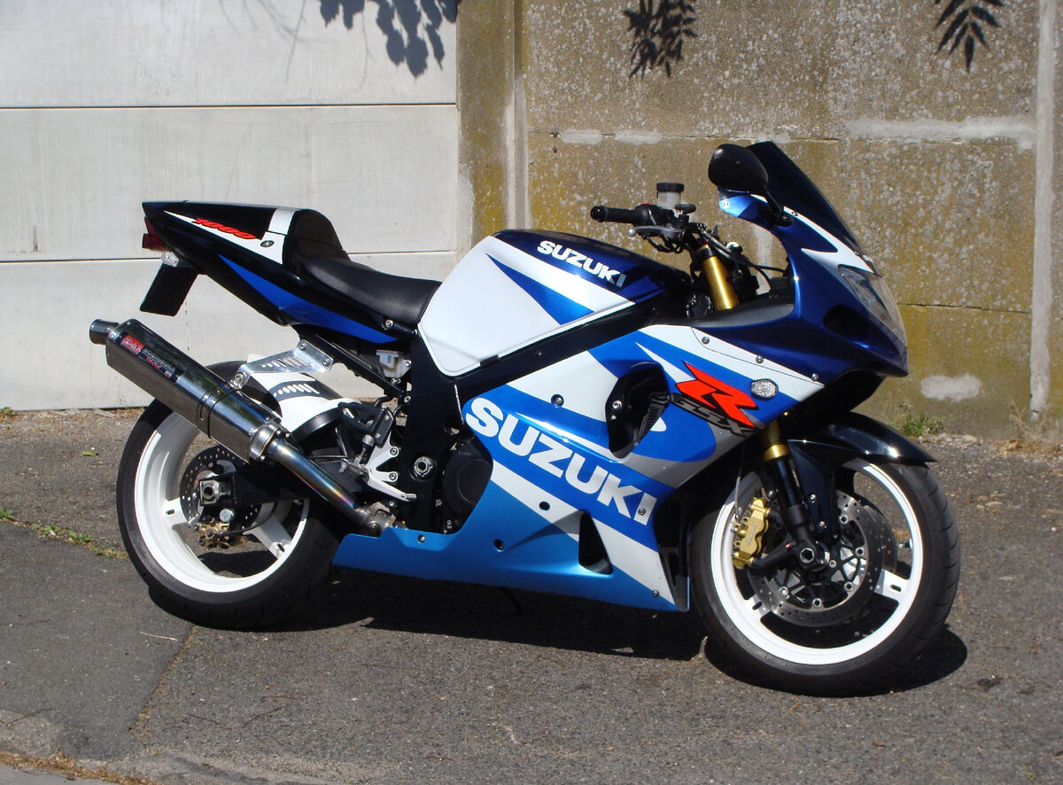 Suzuki GSX 1000rr