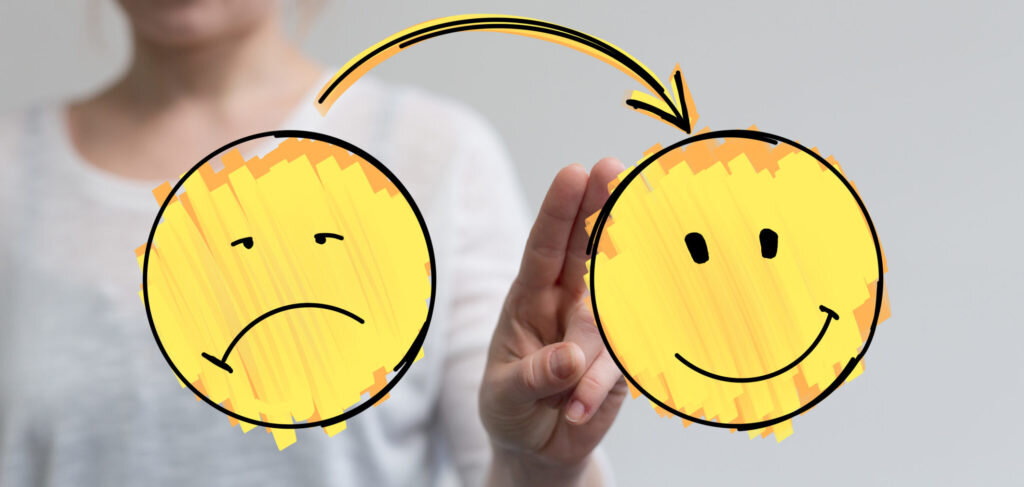 ДПДГ (EMDR). Билатеральная стимуляция за счёт движений глаз