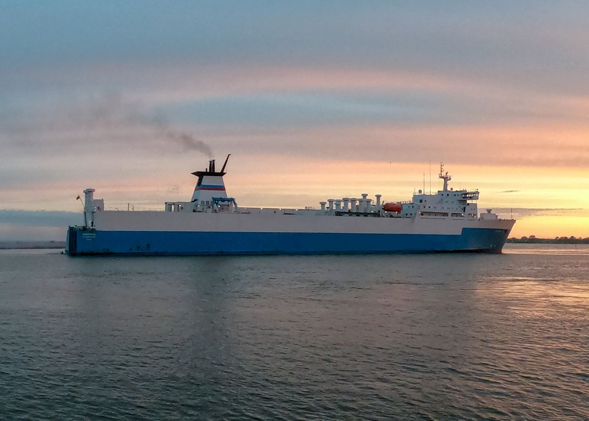 Фото предоставлено "Оборонлогистикой"