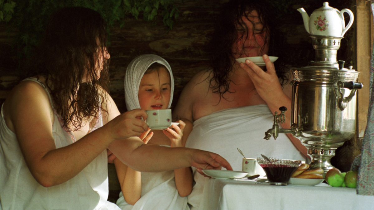 Если баня, то с чаем!