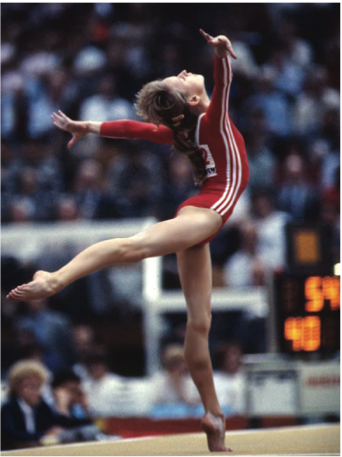 Ольга Мостепанова.