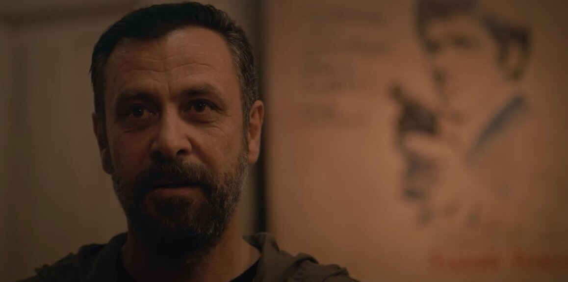 Скриншот из фильма "10 дней хорошего человека".