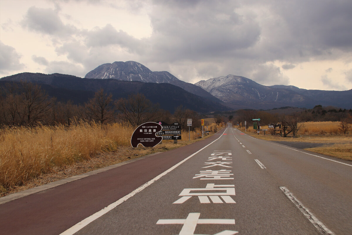 Почему японцы каждую весну поджигают склоны гор и любуются этим ...